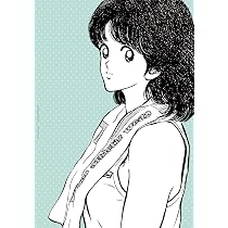 Amazon | 500-755 あだち充 画業55周年~浅倉南~ | ジグソーパズル